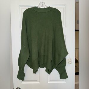 Free people sweater